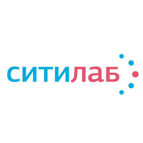 Объемный логотип Ситилаб